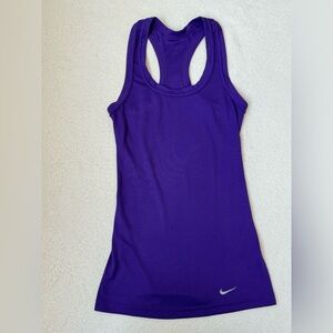 🌟 Nike DriFit Tight Fit Tank - Size XS - Never Worn